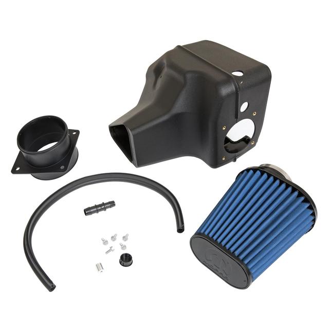 Mopar Cold Air Induction System 11-up LX Cars 6.4L Hemi - Click Image to Close